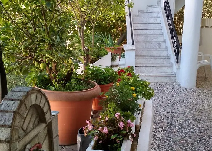 Vasilis Garden House Prázdninový dům *